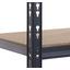 Schwerlastregal Work - Anthrazit, KONVENTIONELL, Holzwerkstoff/Metall (80/177/40cm) Schwerlastregal Work - Anthrazit, KONVENTIONELL, Holzwerkstoff/Metall (80/177/40cm)
