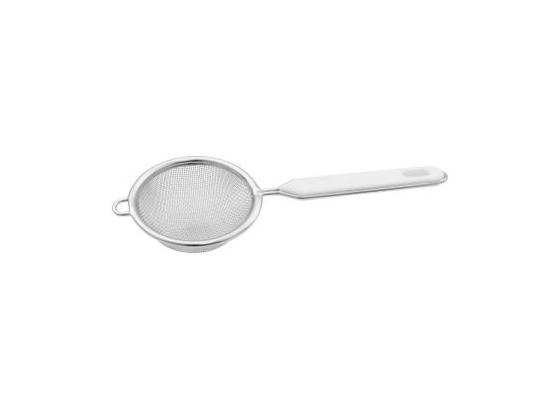 Küchensieb Fackelmann, DM 7 cm - Silberfarben, KONVENTIONELL, Metall (7cm) Küchensieb Fackelmann, DM 7 cm - Silberfarben, KONVENTIONELL, Metall (7cm)