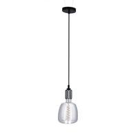 Hängeleuchte 31-05472 - Chromfarben, Basics, Metall (10/10/100cm)
