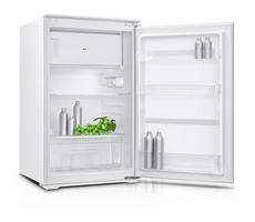 Kühlschrank mit Gefrierfach Küchenzeile mit Kühlschrank