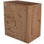 Kommode Lissi New Lssk01 B:100cm Artisan Eiche Dekor - Eichefarben, MODERN, Holzwerkstoff (100/90/42cm) Kommode Lissi New Lssk01 B:100cm Artisan Eiche Dekor - Eichefarben, MODERN, Holzwerkstoff (100/90/42cm)