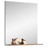 NÁSTENNÉ ZRKADLO MASON - Modern, sklo (90/84/16cm) - MID.YOU