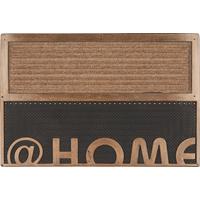 DVEŘNÍ ROHOŽKA Home, 40/60cm - měděné barvy, plast (40/60cm) - Mömax