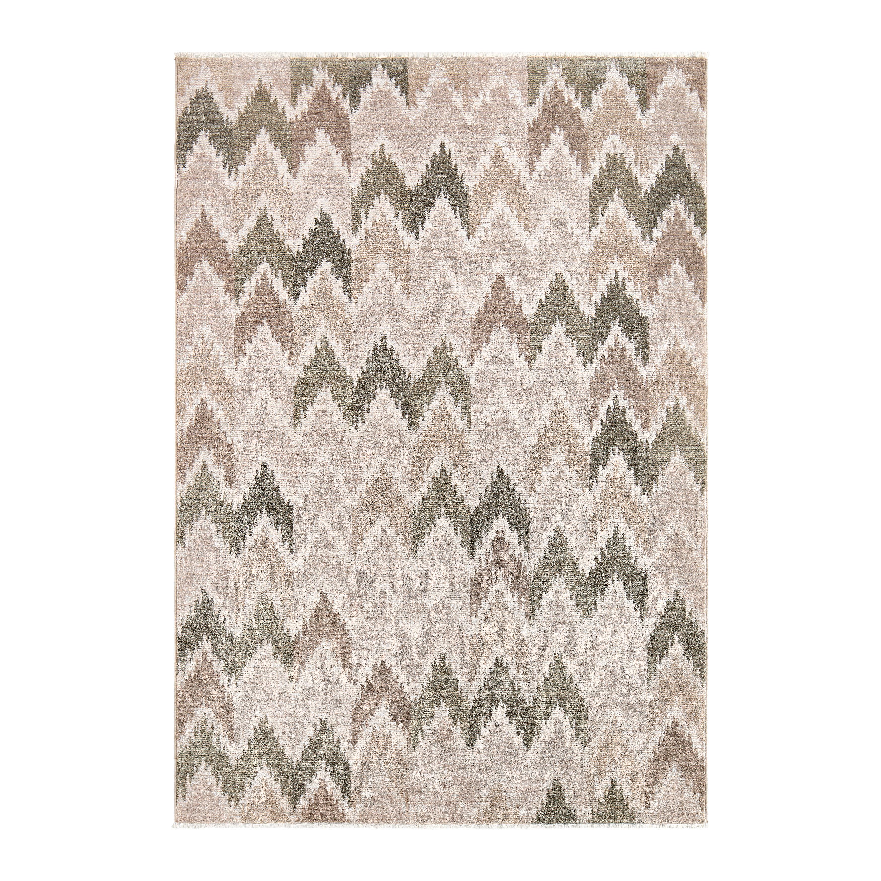TKANÝ KOBEREC HERRING WILLOW - zelená, Konvenční, textil (160/230cm) - Mömax