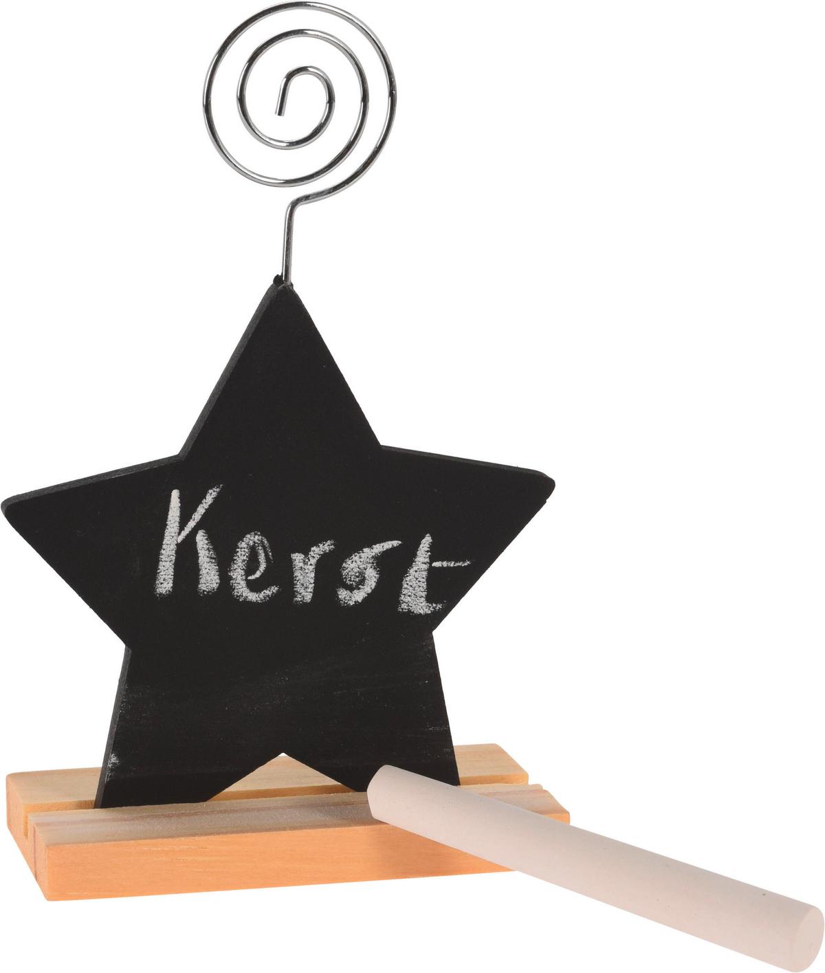 Menükartenhalter Alen - Basics (8/4/13cm)