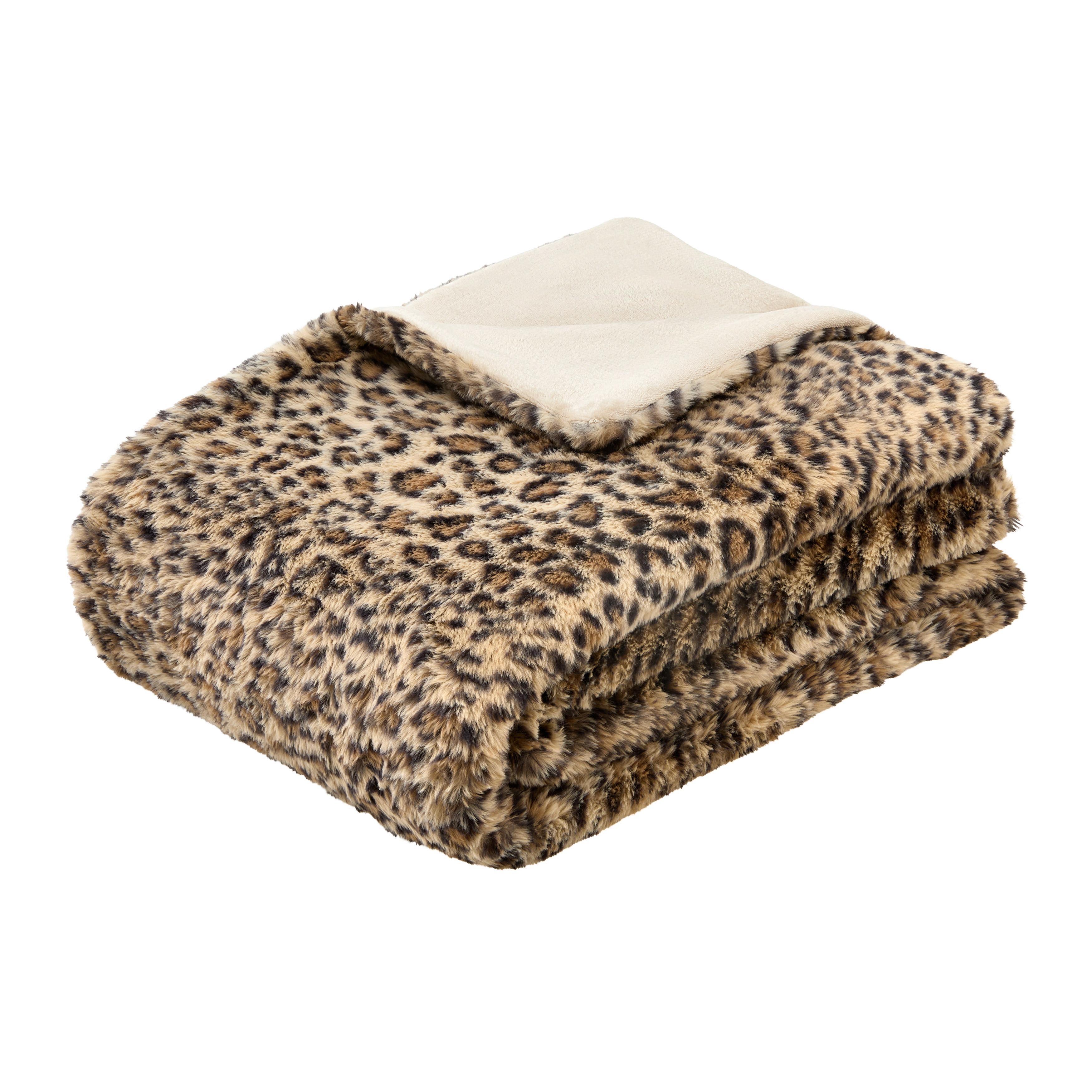 DEKA LEONY - béžovohnedá, Trend, textil (150/200cm) - Mömax