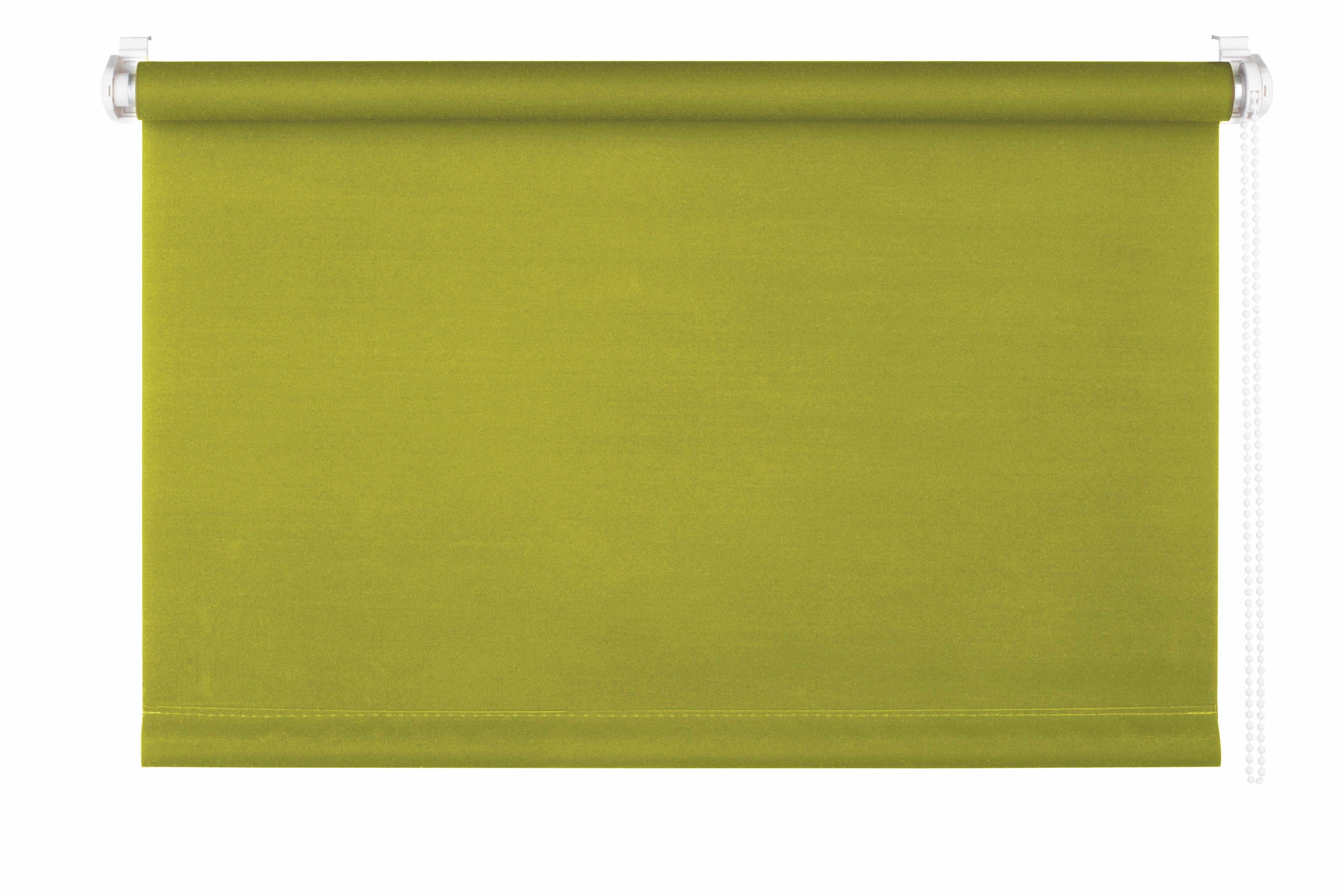 ROLLO Win Grün B: 90 cm - Grün, Basics, Textil (90/210cm) - Homeware