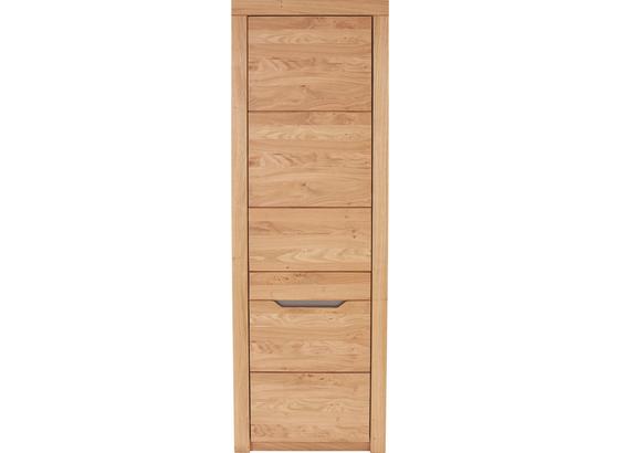 Szekrény Pure - modern, fa/faanyagok (64/197/38cm) Szekrény Pure - modern, fa/faanyagok (64/197/38cm)