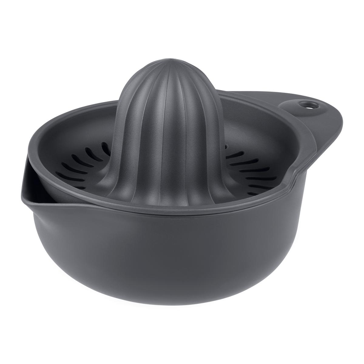 Lis na citrón KIKI - tmavosivá, Konventionell, plast (14,5/11cm) - Mömax