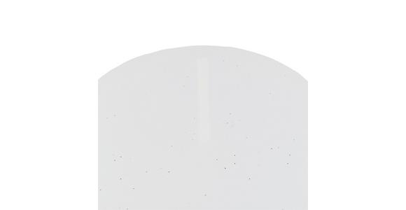 Stumpenkerze Saphira Weiß D/H: 6,8/9 cm - Basics (6,8/9cm) - Ondega