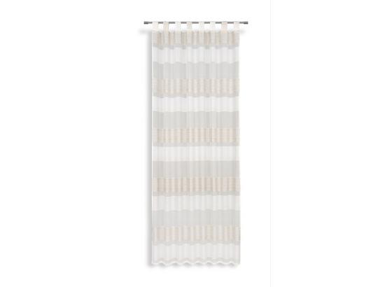 Kombivorhang Chlora - Beige, MODERN, Textil (140/255cm) - Luca Bessoni Kombivorhang Chlora - Beige, MODERN, Textil (140/255cm) - Luca Bessoni