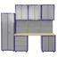 Lochwand Workshop - Blau, KONVENTIONELL, Metall (66,7/68,4/1cm) - Erba Lochwand Workshop - Blau, KONVENTIONELL, Metall (66,7/68,4/1cm) - Erba