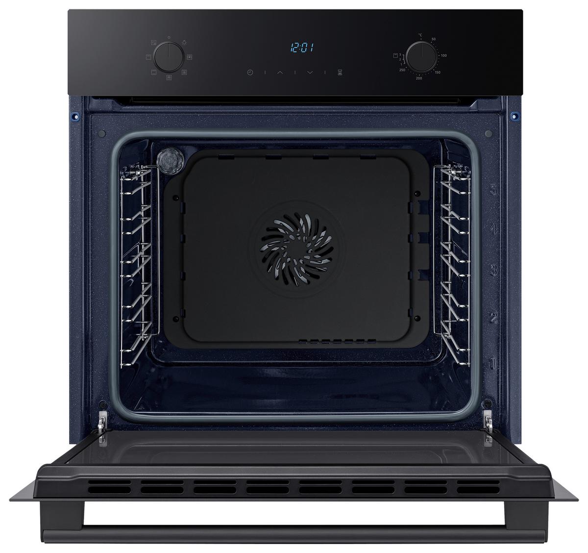 EINBAUBACKOFEN NV68A1140BK/OL - Schwarz, Design (59,5/59,5/57cm) - Samsung