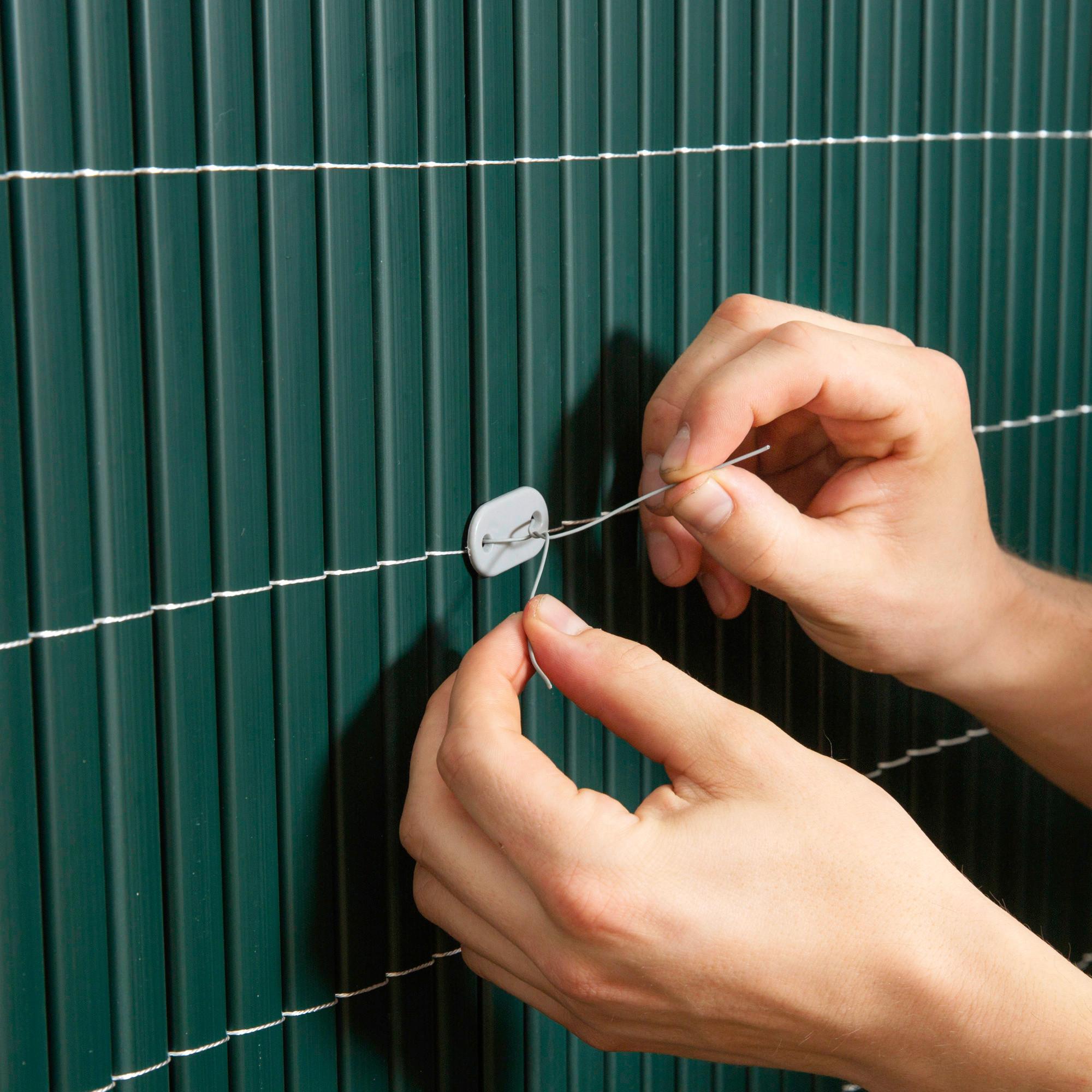 Sichtschutz Presidio Grün