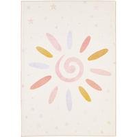 Kinderteppich Play 80 X 120 2021 Cream - Creme, Design, Textil (80/120cm) - Ben'n'jen