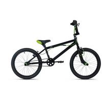 BMX Freestyle 20'' TRX schwarz - Schwarz, LIFESTYLE, Metall (25kg)