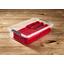 Box mit Deckel Lars 29 Liter - Transparent, Basics, Kunststoff (58/39/16cm) - Homezone Box mit Deckel Lars 29 Liter - Transparent, Basics, Kunststoff (58/39/16cm) - Homezone