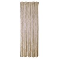 Fertigvorhang Debora - Ecru/Beige, ROMANTIK / LANDHAUS, Textil (135/235cm) - James Wood