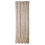 Fertigvorhang Debora - Ecru/Beige, ROMANTIK / LANDHAUS, Textil (135/235cm) - James Wood