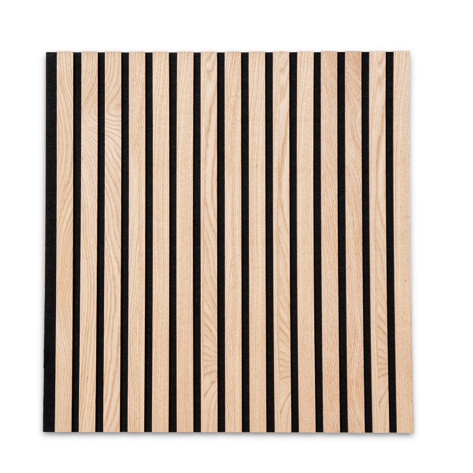 AKUSTIKPANEEL AKUSTIKPANEEL - Braun, Basics, Holzwerkstoff (60/60cm)