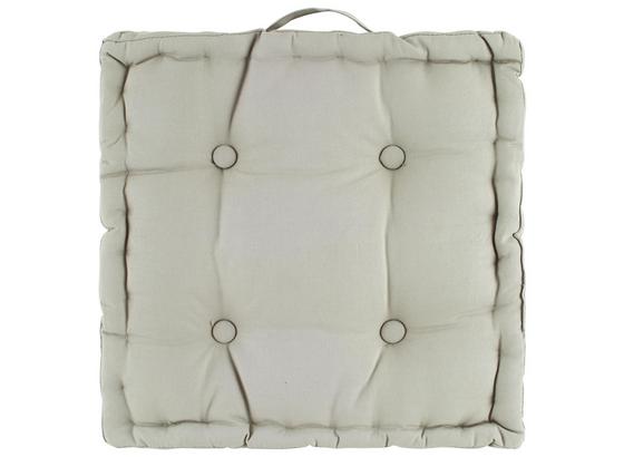 Polštář Ninix - světle šedá, textil (40/40/10cm) - Mömax modern living Polštář Ninix - světle šedá, textil (40/40/10cm) - Mömax modern living