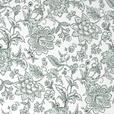 Bettwäsche Celine - Grün, ROMANTIK / LANDHAUS, Textil - James Wood