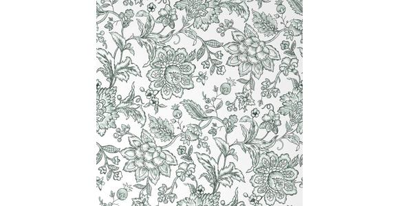 Bettwäsche Celine - Grün, ROMANTIK / LANDHAUS, Textil - James Wood
