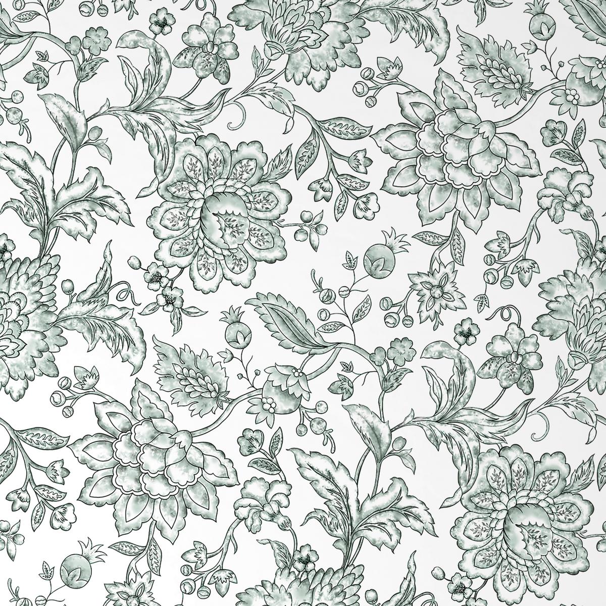 Bettwäsche Celine - Grün, ROMANTIK / LANDHAUS, Textil - James Wood