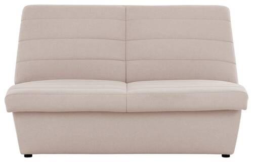 2-sitzer-sofa Looks Viii Ecru - Ecru/Schwarz, Design, Textil (145/92/103cm) - LOOKS by W.Joop