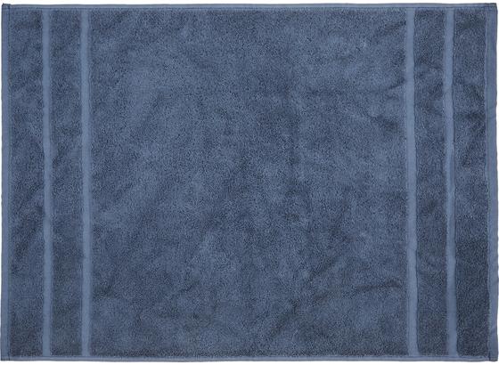 Předložka Koupelnová Melanie Dunkelblau 50x70cm - tmavě modrá, textil (50/70cm) - Mömax modern living Předložka Koupelnová Melanie Dunkelblau 50x70cm - tmavě modrá, textil (50/70cm) - Mömax modern living