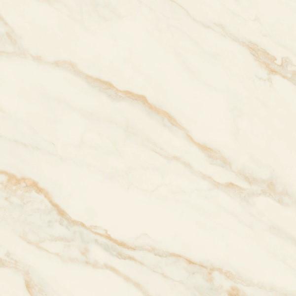Apl In Marmor Carrara Bronze Apl - Weiß/Bronzefarben, MODERN, Holzwerkstoff - Vertico