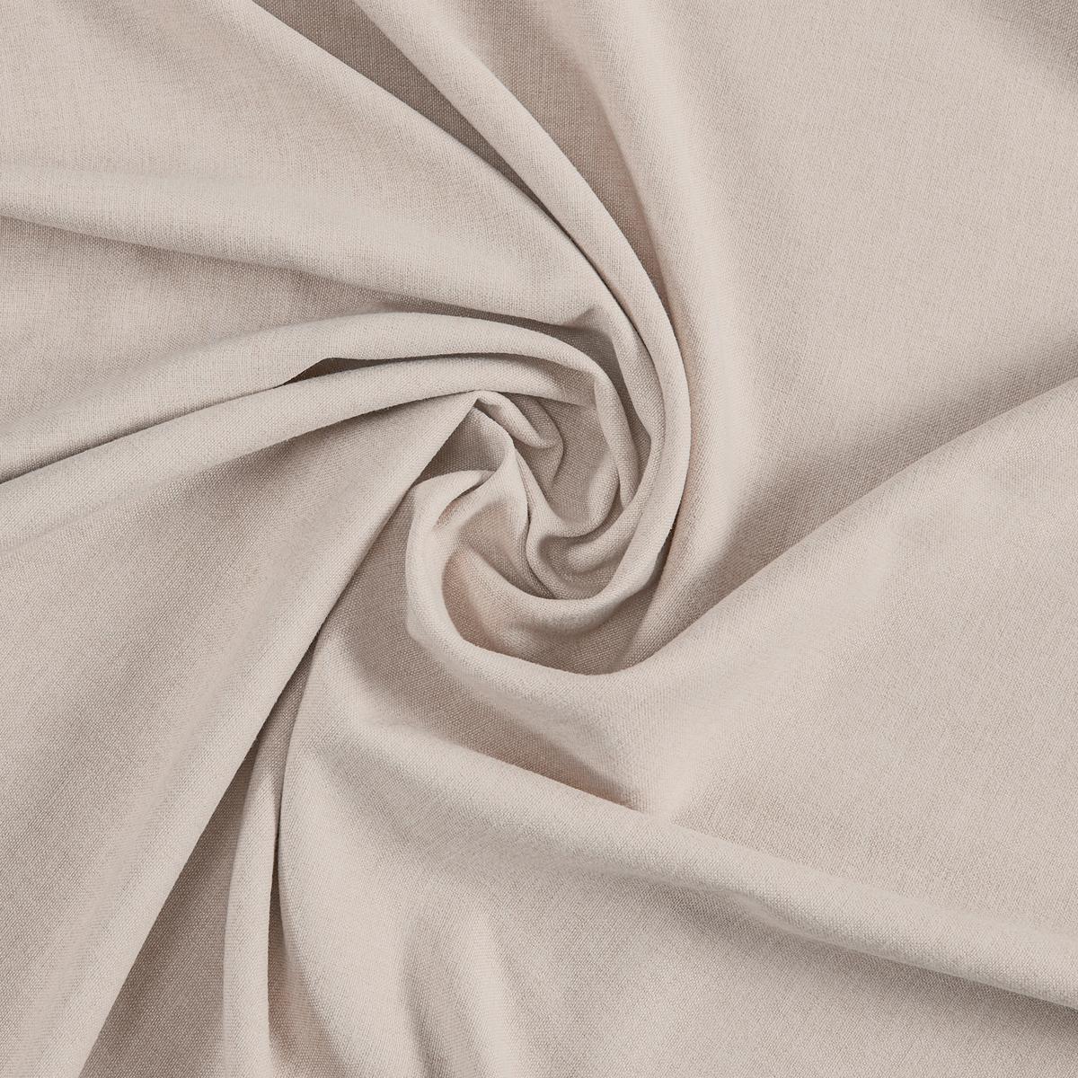HOTOVÝ ZÁVĚS ULRICH 145CM - pískové barvy, Moderní, textil (135/145cm) - Modern Living