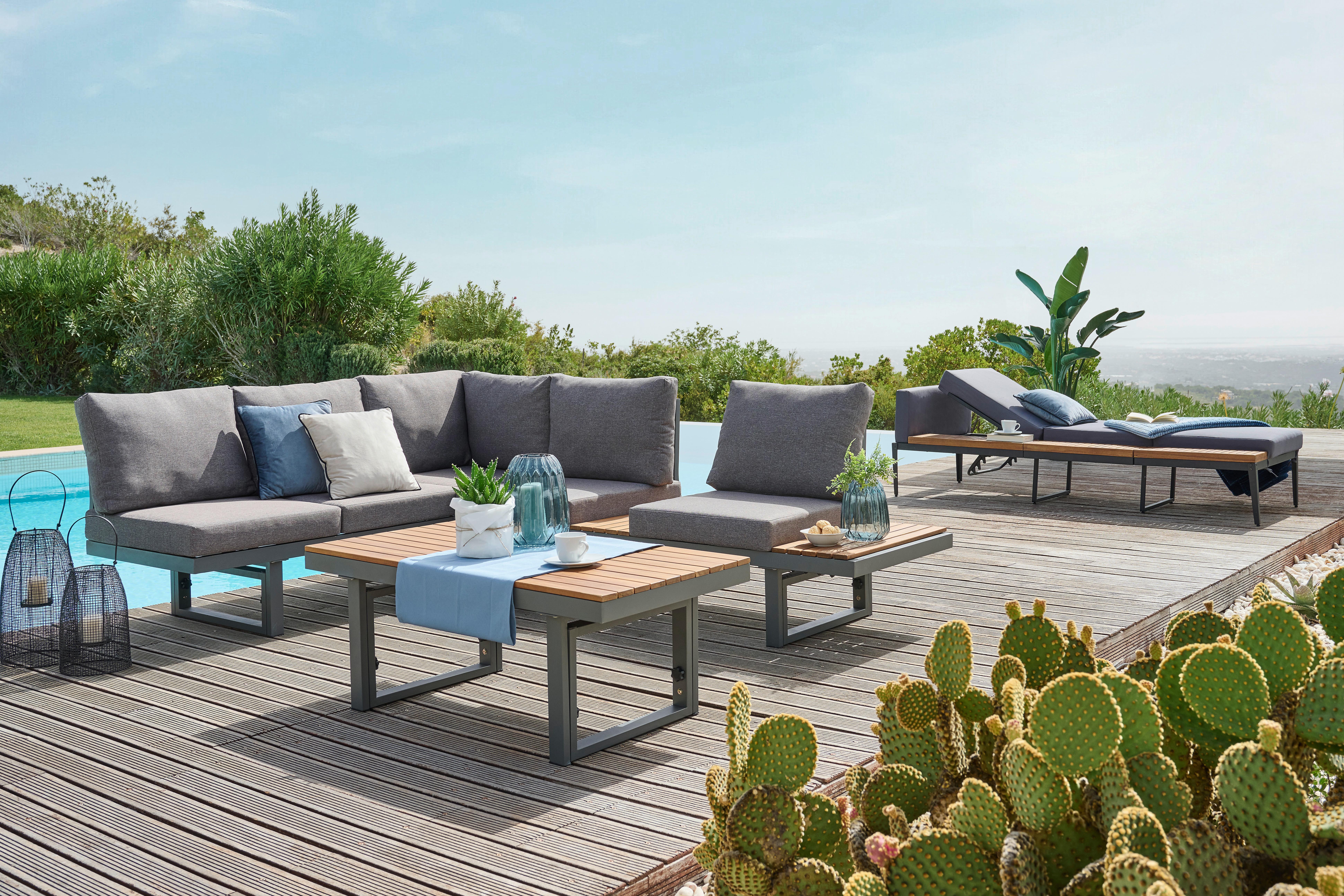 Loungegarnitur PARIS von BELDANO