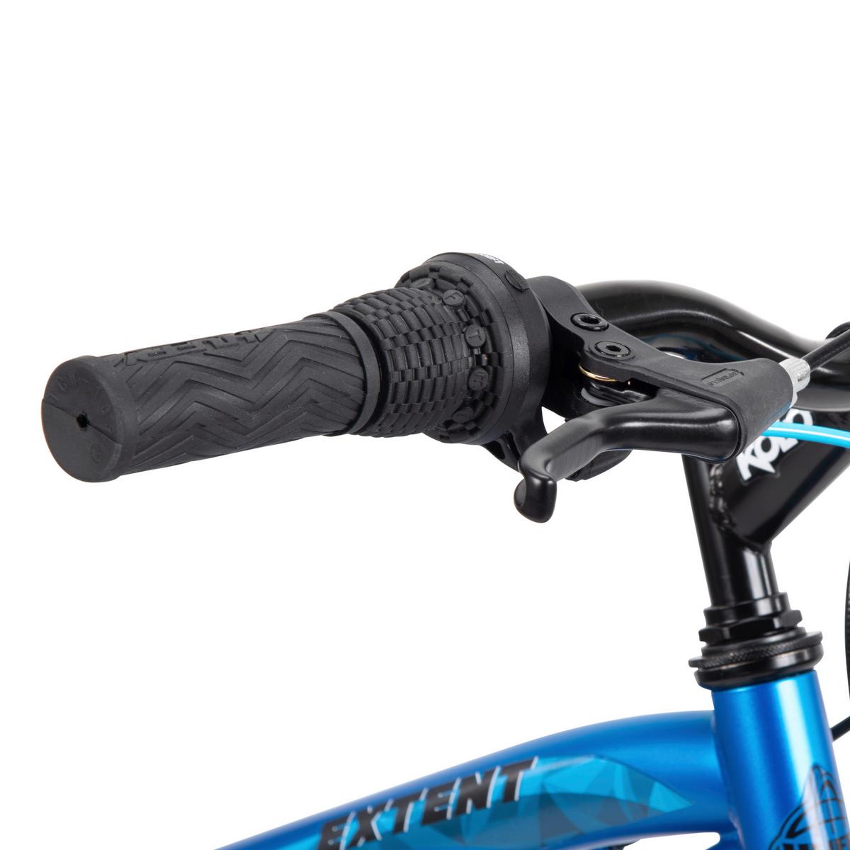 Mountainbike Huffy Extent 24 Mountainbike - Blau, Basics, Metall (60,5/98/163cm)