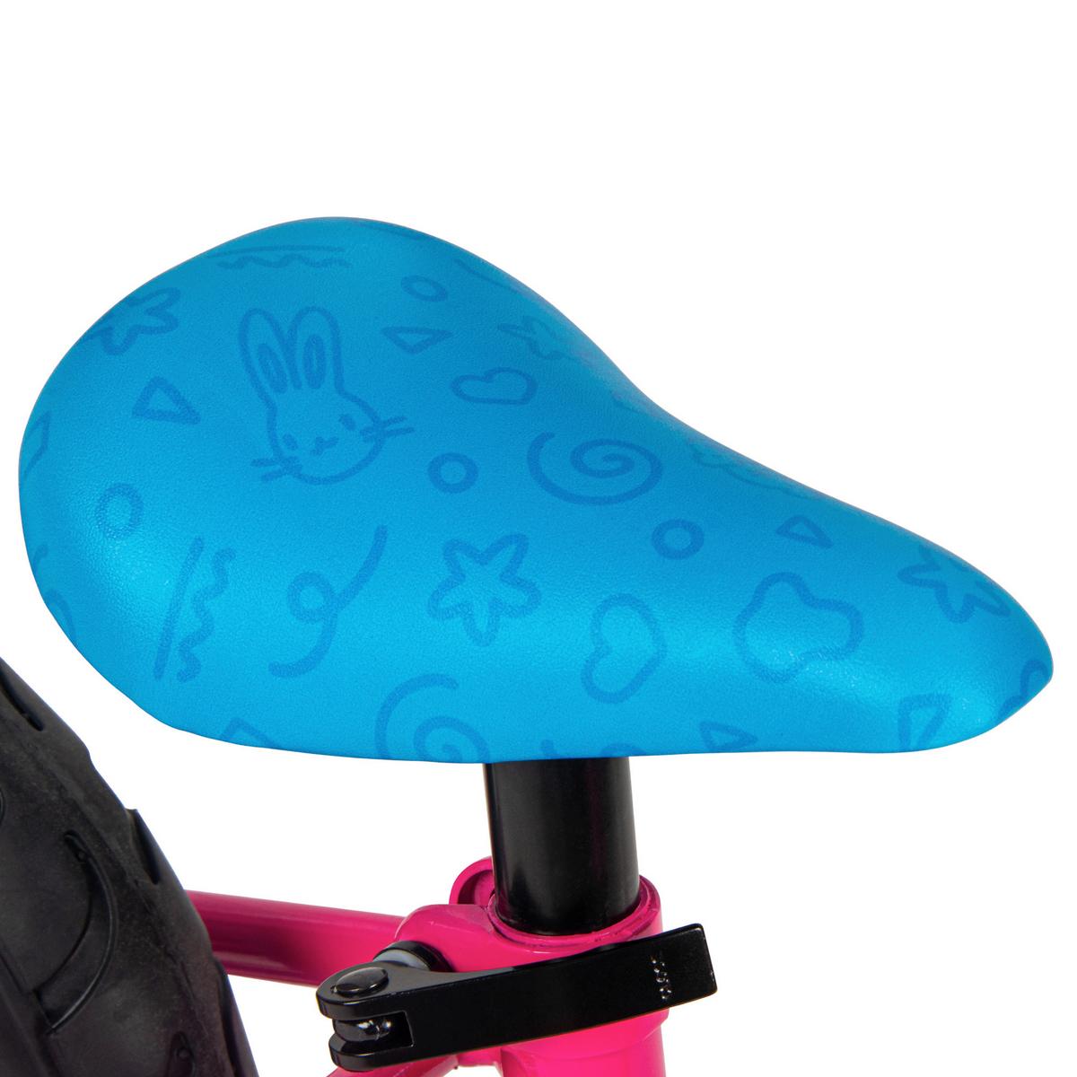 Kinderfahrrad So Sweet Pink, 10 Zoll - Pink, Basics, Metall (47/55/75cm)