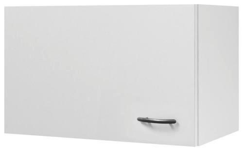 Küchenoberschrank Wito 60 cm Weiß 1 Drehtür