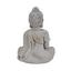 Buddha Aleta - Grau, Basics, Kunststoff (32/21/46cm) - Ombra Buddha Aleta - Grau, Basics, Kunststoff (32/21/46cm) - Ombra