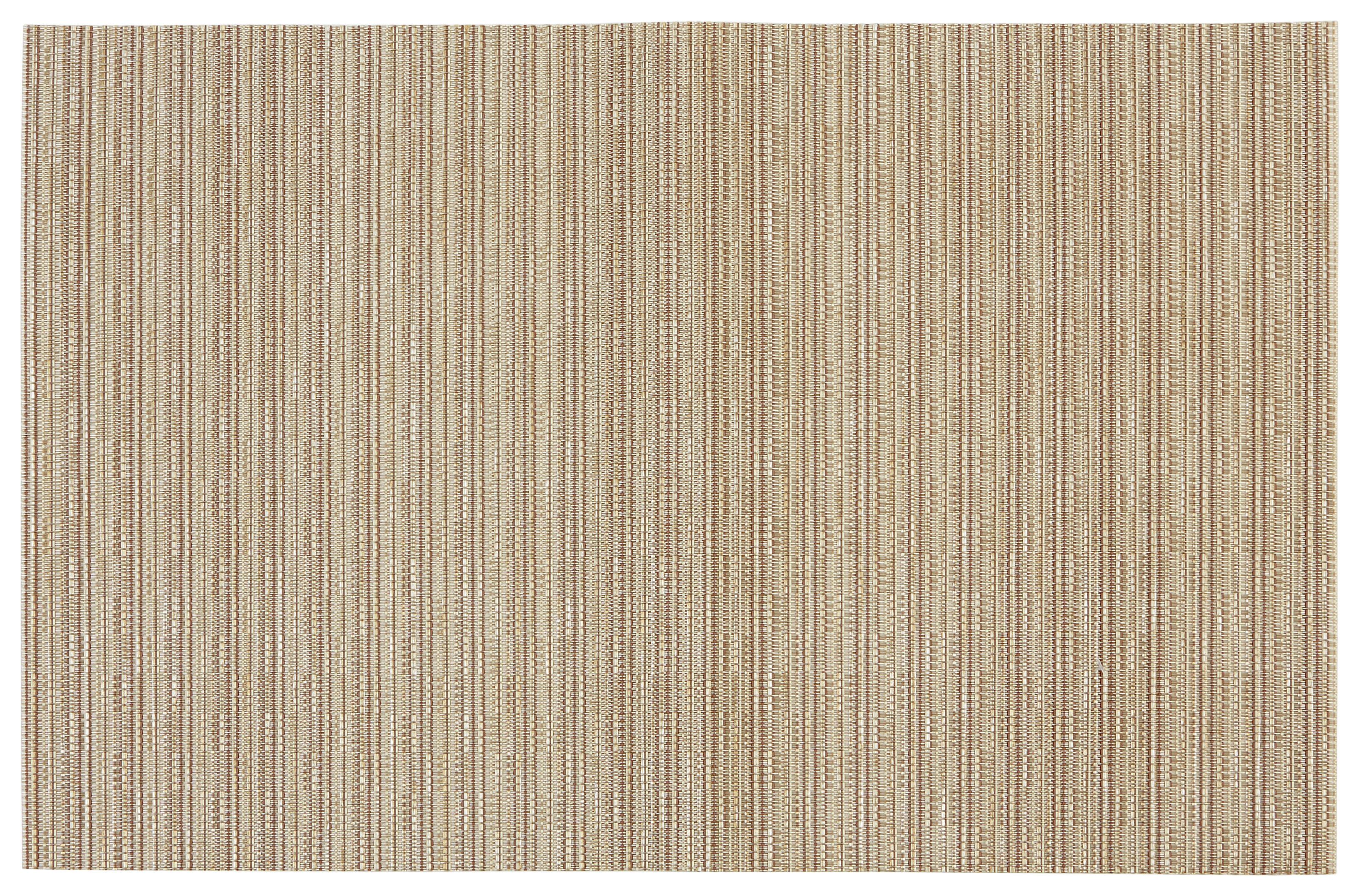 Tischset Sonja Beige Aus Kunststoff, 30x45 cm - Beige, MODERN, Kunststoff (30/45cm) - Luca Bessoni