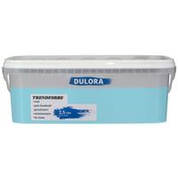 Wandfarbe Brise Matt 2,5 L Für 18 M2 Dispersionsfarbe - Hellblau, Trend (28,6/10/20cm) - Dulora