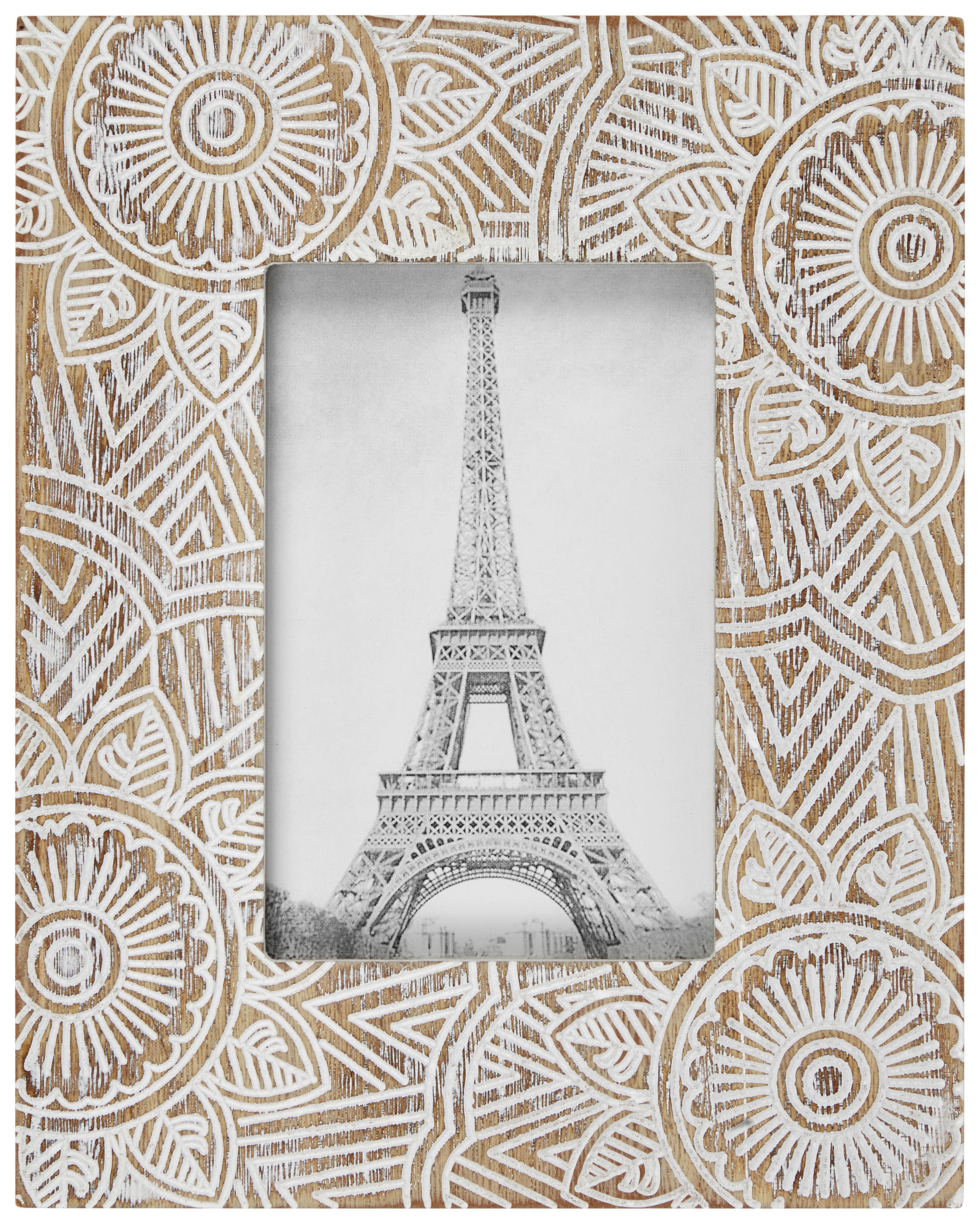 Képkeretek Adwoa - Bézs, Basics, Faalapú anyag (19/1.2/24cm)