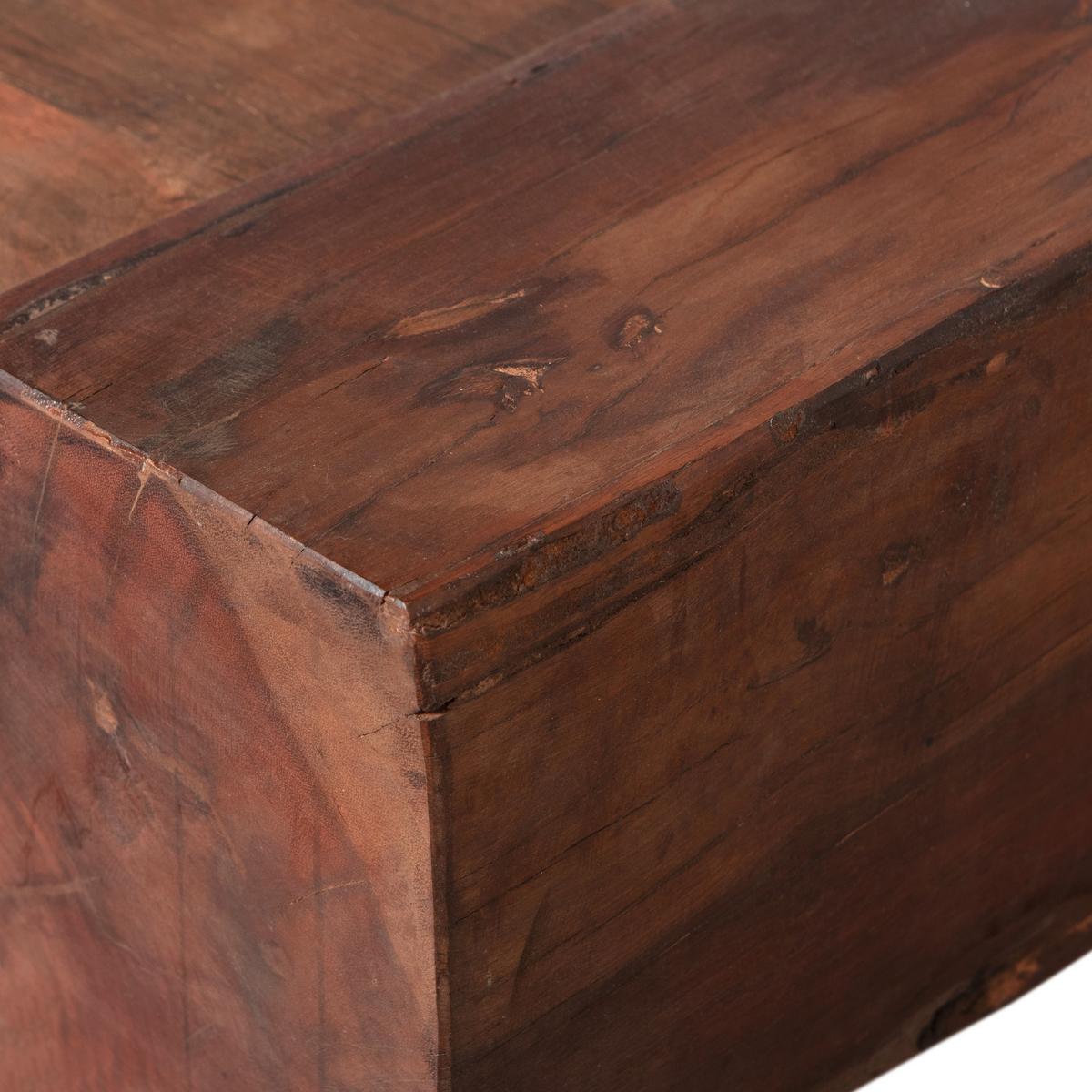 Couchtisch Cuno Dunkelbraun L: 120 Cm - Dunkelbraun, Design, Holz (120/70/30cm) - Livetastic