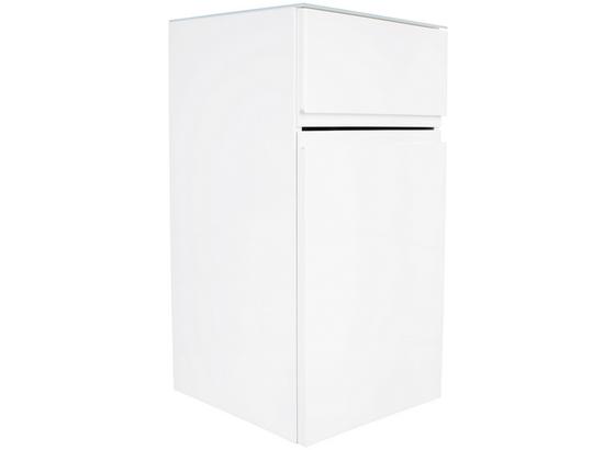 Unterschrank Tress II - Weiß, KONVENTIONELL, Holzwerkstoff (40/67,5/33,5cm) - Luca Bessoni Unterschrank Tress II - Weiß, KONVENTIONELL, Holzwerkstoff (40/67,5/33,5cm) - Luca Bessoni