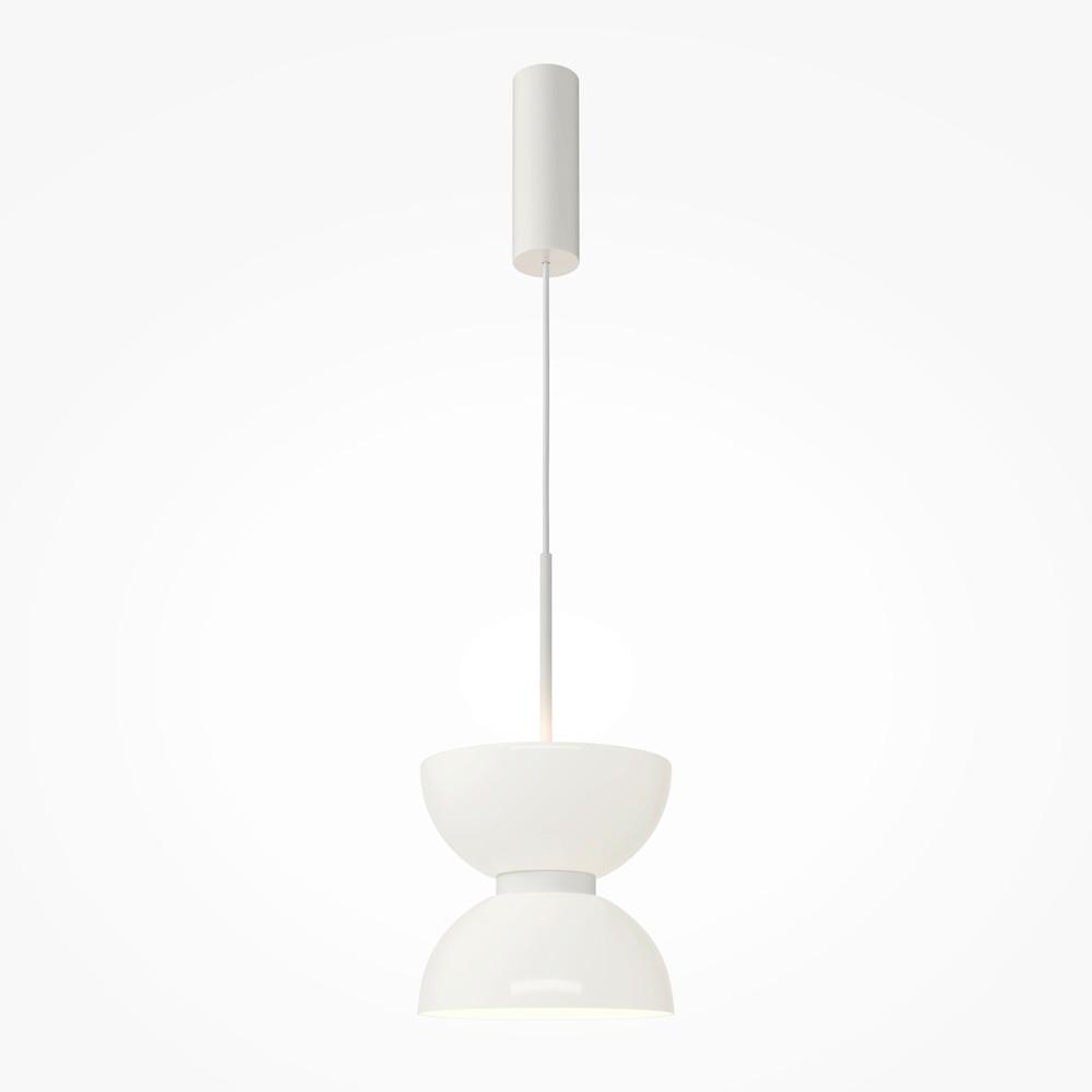 Pendelleuchte Kyoto - Weiß, MODERN, Metall (22/67,8cm) - MAYTONI