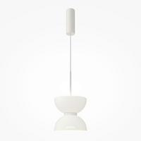 Pendelleuchte Kyoto - Weiß, MODERN, Metall (22/67,8cm) - MAYTONI