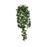Kunstpflanze Grün - Grün, Design, Kunststoff (68cm) - P & B