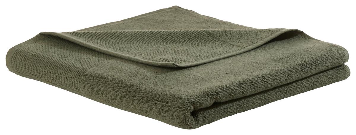 UTERÁK Olivia, 70/140cm, zelená - zelená, Konventionell, textil (70/140cm) - Premium Living