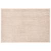 Badematte Anke 60x90 Cm Beige Rutschhemmend - Beige, KONVENTIONELL, Textil (60/90cm) - Luca Bessoni