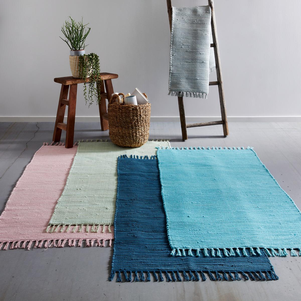 HADROVÝ KOBEREC Julia 2, 70/130cm, růžová - růžová, Romantický / Rustikální, textil (70/130cm) - Modern Living