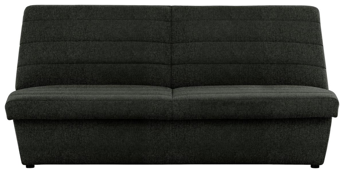 2-Sitzer-Sofa Looks Vii Anthrazit - Schwarz, Design, Textil (185/92/103cm) - LOOKS by W.Joop