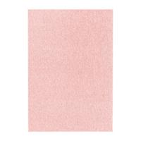 Flachwebteppich Nizza - Rosa, Basics, Textil (280/370cm) - Novel